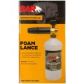 BAR 125 85.400.048R - 1 Litre Red Complete Foam Lance Kit 